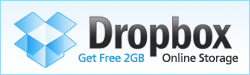 Dropbox, free cloud storage